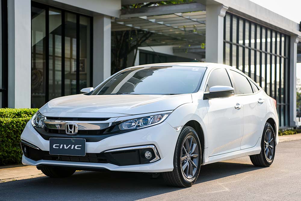 แปลงหน้า CIVIC FC MC