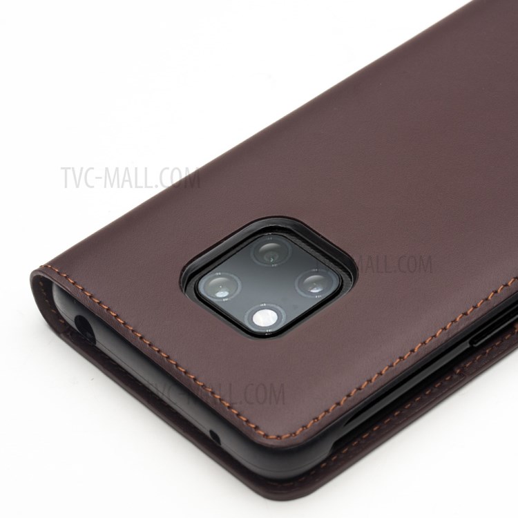 Case Huawei Mate 20 Pro / Pre-order * QIALINO Classic Gen II ผลิตขึ้นจากหนังวัวแท้เกรดพรีเมี่ยม *