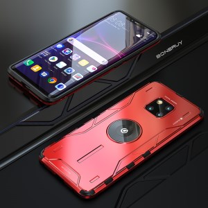 Case Huawei Mate 20 Pro / Pre-order * เคสโทรศัพท์โลหะกันกระแทก ทำจากโลหะคุณภาพและวัสดุซิลิโคน *