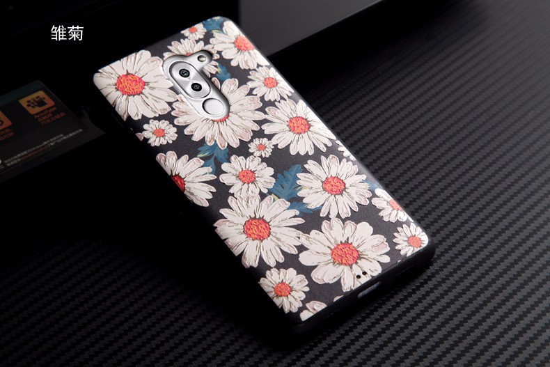 Case Huawei GR5 2017/ Pre-order * เคสแบบนูน Soft TPU, ต้านทานรอยขีดข่วนที่ดี *