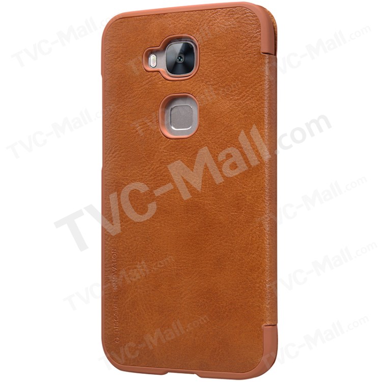 Case Huawei G7 Plus / Pre-order * เคสหนัง NILLKIN ฉิน *