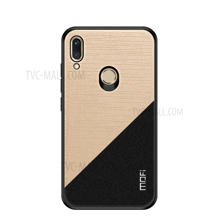 Case Huawei Nova 3 / Pre-Order * MOFI เคสสลิม TPU + PC + ผ้าไฮบริด *