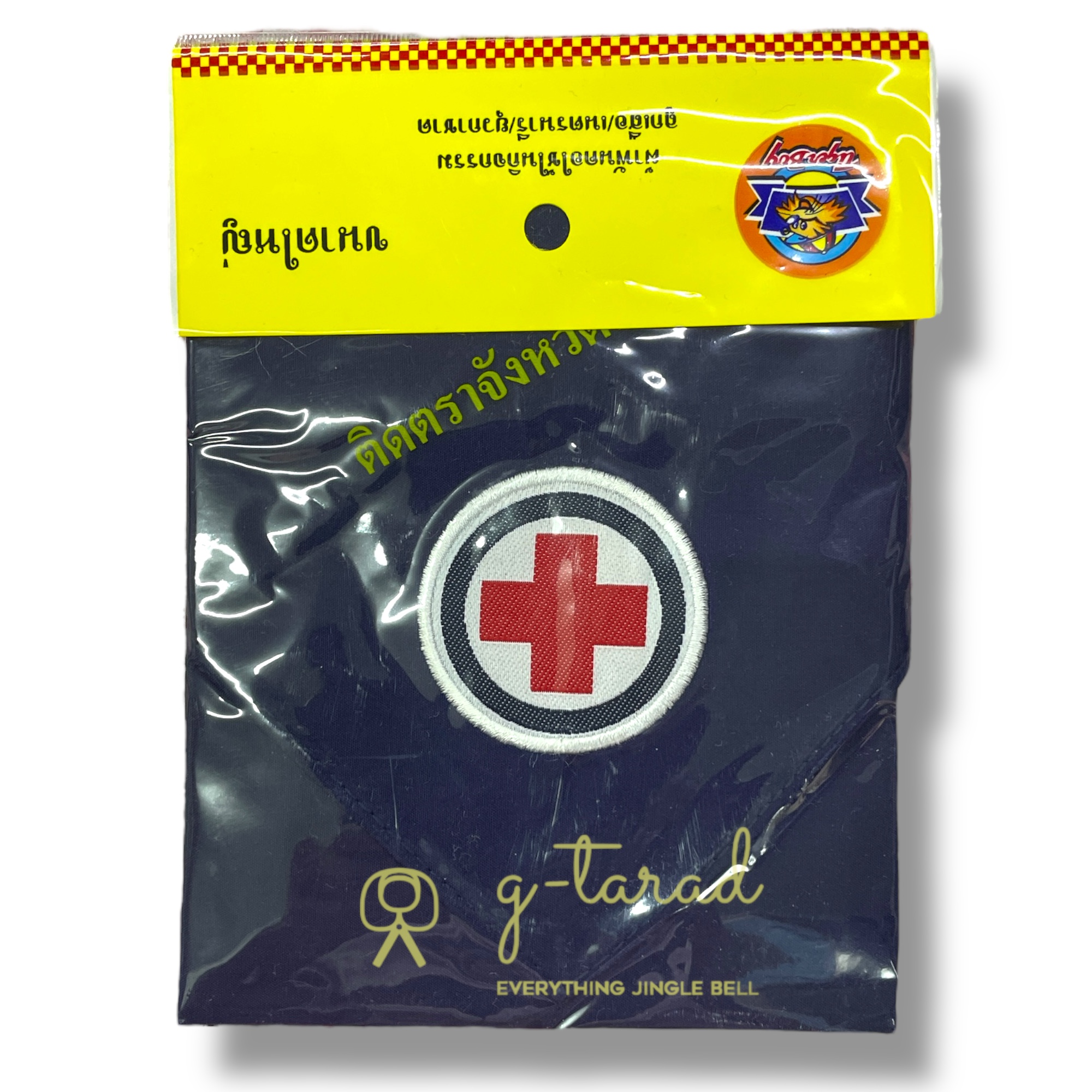 ผ้าพันคอยุวกาชาด