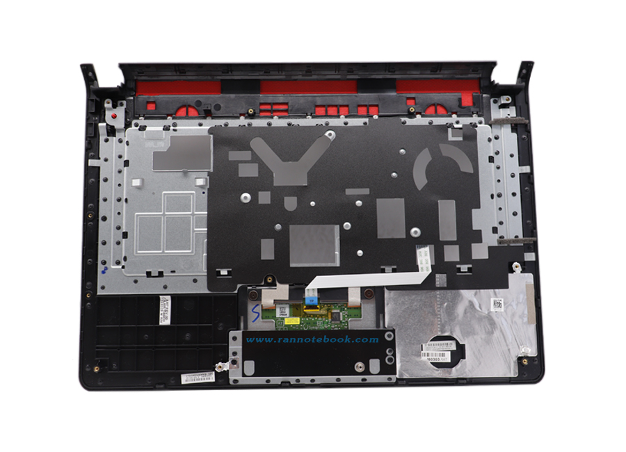 บอดี้ โน๊ตบุ๊ค Dell Inspiron 7447 Palmrest ฝาบน บอดี้บน Dell 7447 แท้ ตรงรุ่น พร้อมทัชแพ็ค และ ปุ่มเม้าท์ แท้ ประกัน ศูนย์ Dell Thailand ราคา พิเศษ