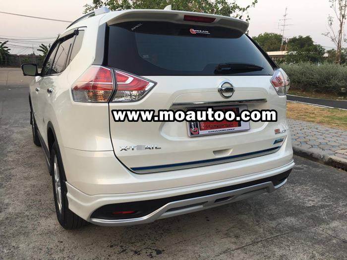 ชุดแต่งสเกิร์ตรอบคัน R&R X-trail