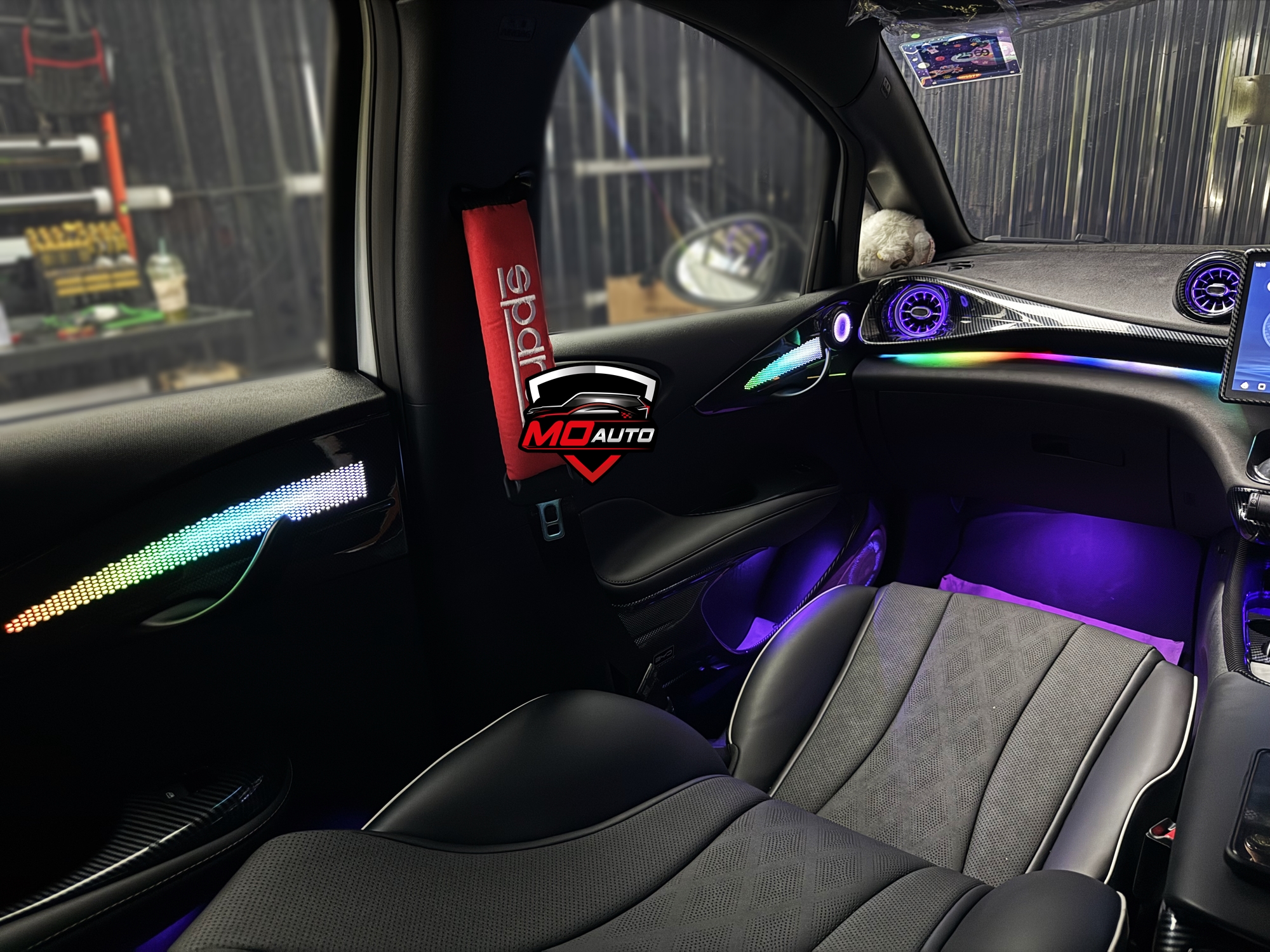 ไฟ Ambient Light V1 BYD DOLPHIN