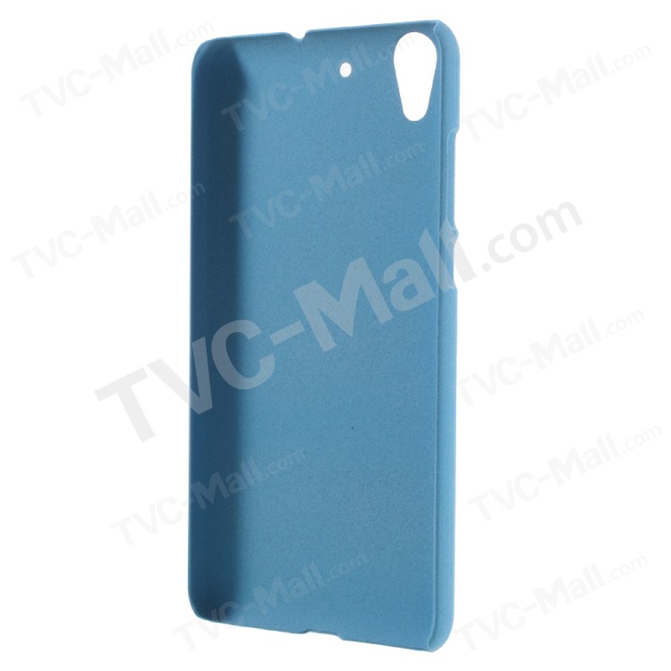 Case Huawei Y6ii / Pre-order * เคสพลาสติกแข็ง ผิวทราย *