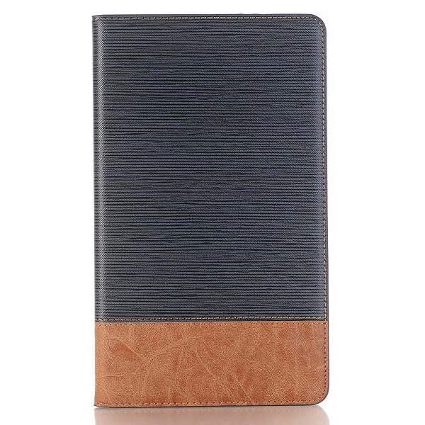 Case Huawei MediaPad M3 / Pre-order * เคสช่องเสียบการ์ดหนัง PU แฟชั่นยืนปกคลุม *