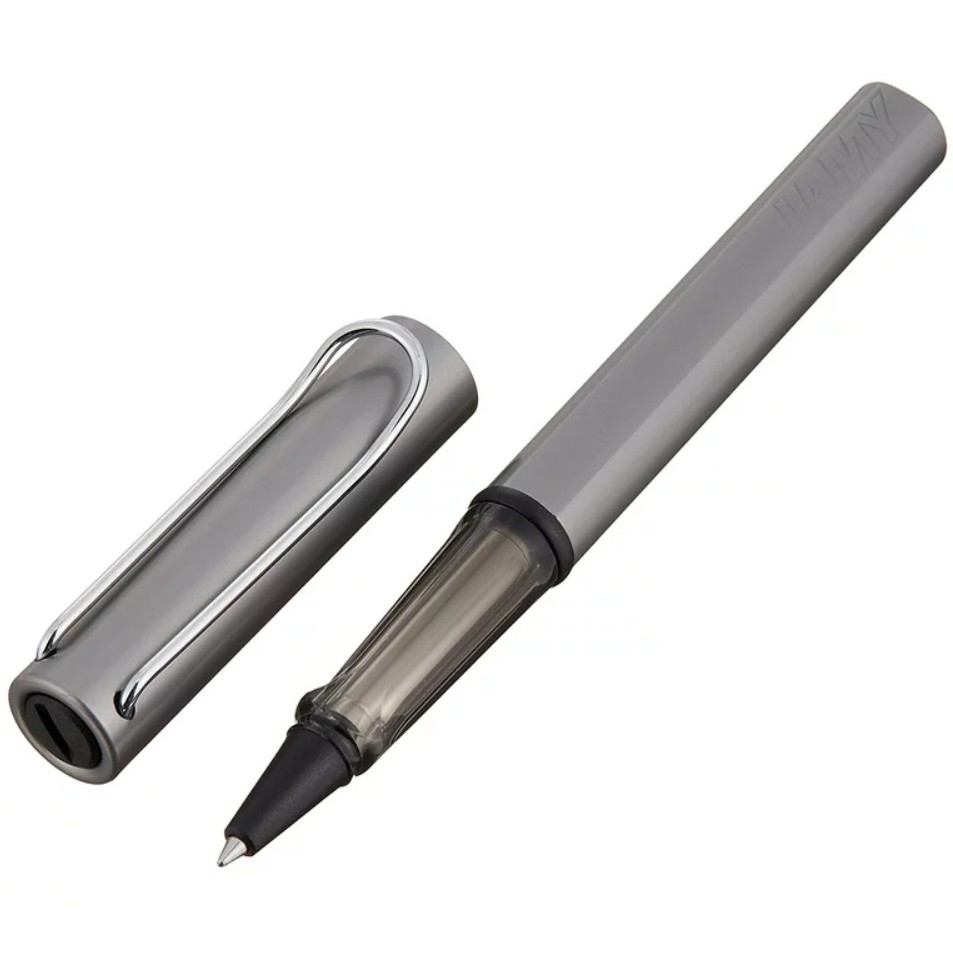Lamy Al-star Graphite Rollerball Pen
