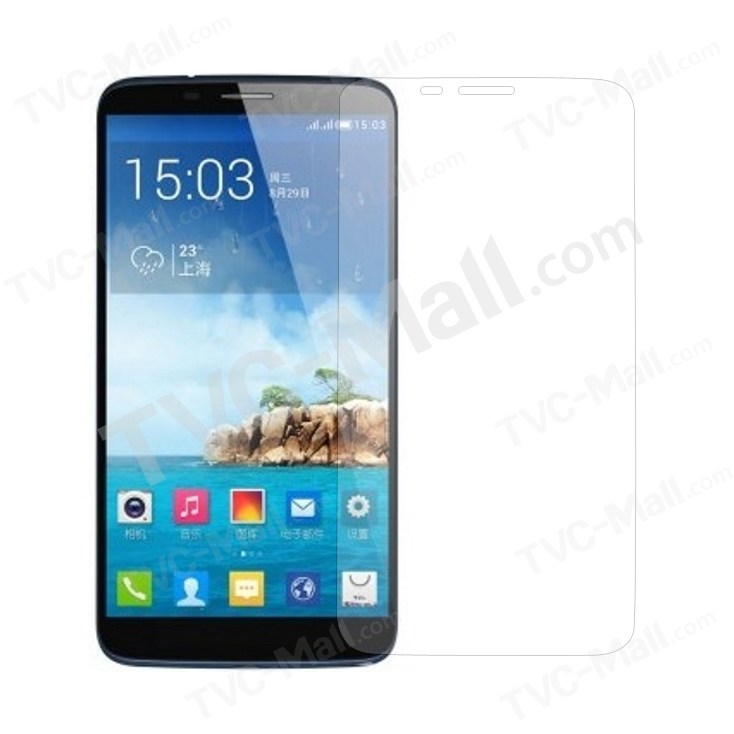 กระจกนิรภัย Alcatel one touch idol hero **พรีออเดอร์**