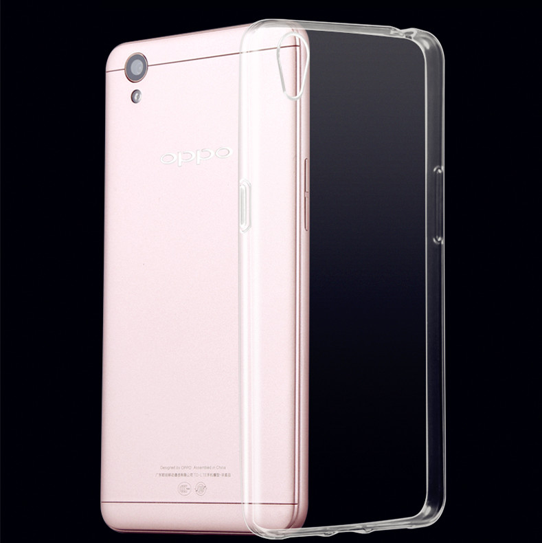 Case Oppo A37 / Pre-orde * TPU นุ่มและยืดหยุ่น *