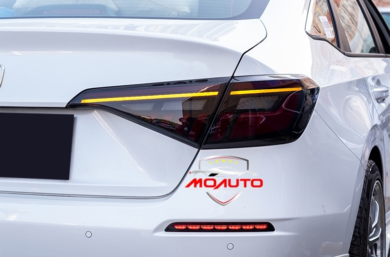 ไฟท้าย FULL LED CIVIC FE ทรง M1