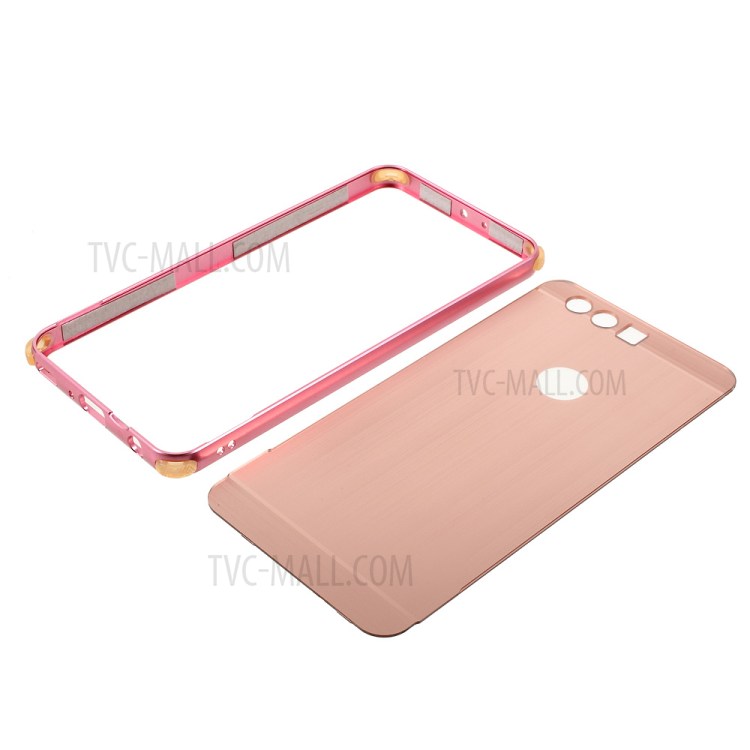 Case Huawei P10 Plus / Pre-order * 2 in 1 กรอบอลูมิเนียม + เคส PC *