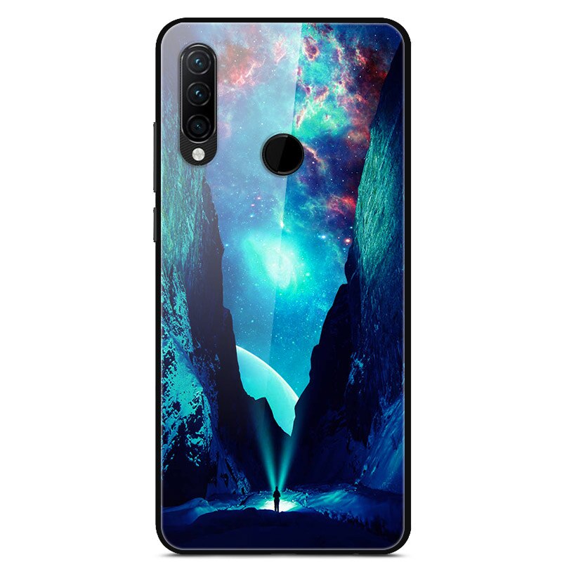 Case Lenovo K10 Note / Pre-order * เคสกระจกปกหลังคลุมนิรภัยซอฟท์กันชน *