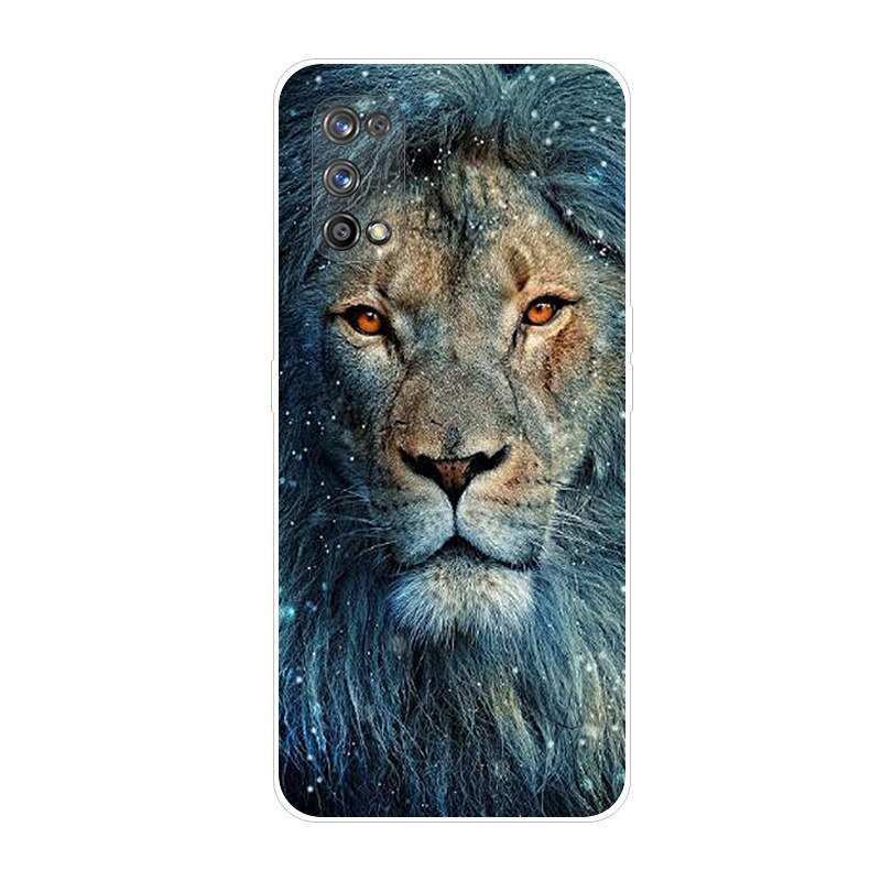 Case Realme 7 Pro / Pre-Order * เคสซิลิโคนอ่อนนุ่มกันกระแทก TPU Back Cove *