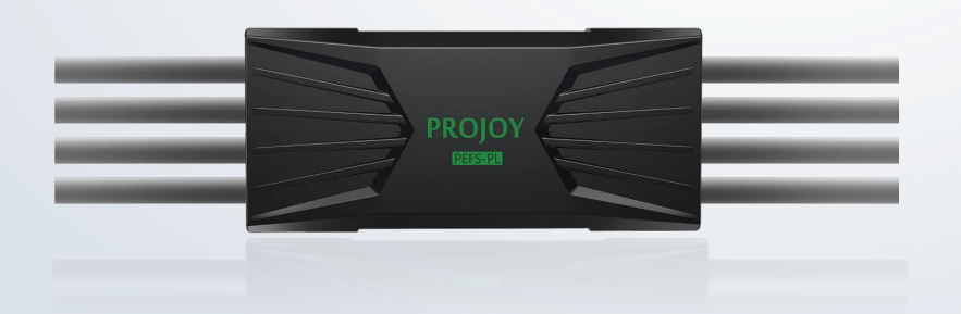 Projoy Rapid Shutdown 2 อินพุท 80V (PEFS-PL80S-21) ตามมาตรฐาน วสท.