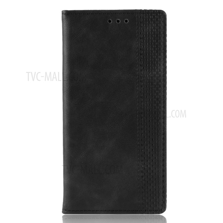 Case OPPO A93 / Pre-order * เคส หนัง PU สไตล์วินเทจหรูหราและให้สัมผัสที่ละเอียดอ่อน *
