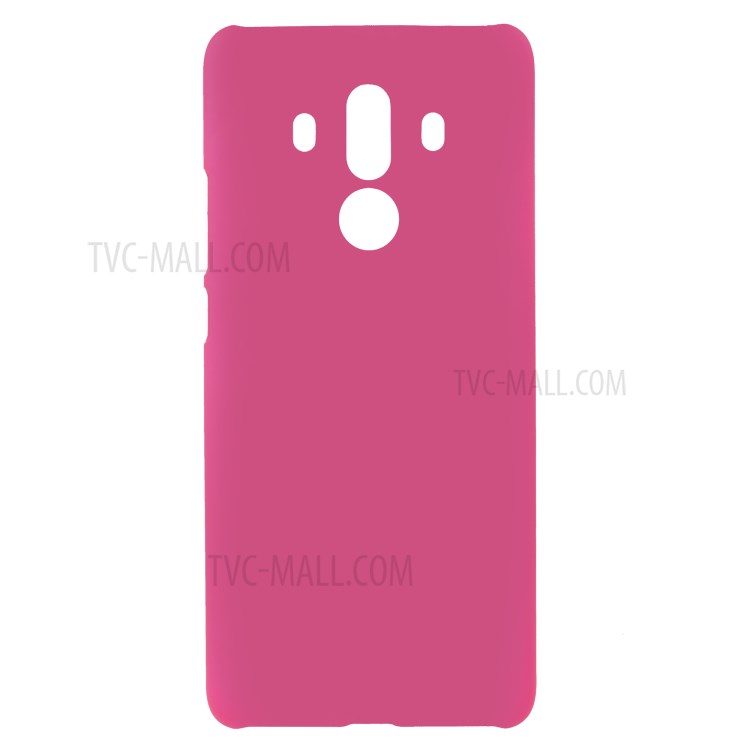 Case Huawei Mate 10 Pro / Pre-order * เคสแข็ง ผิวเคลือบยางเรียบและบอบบางในการสัมผัส *