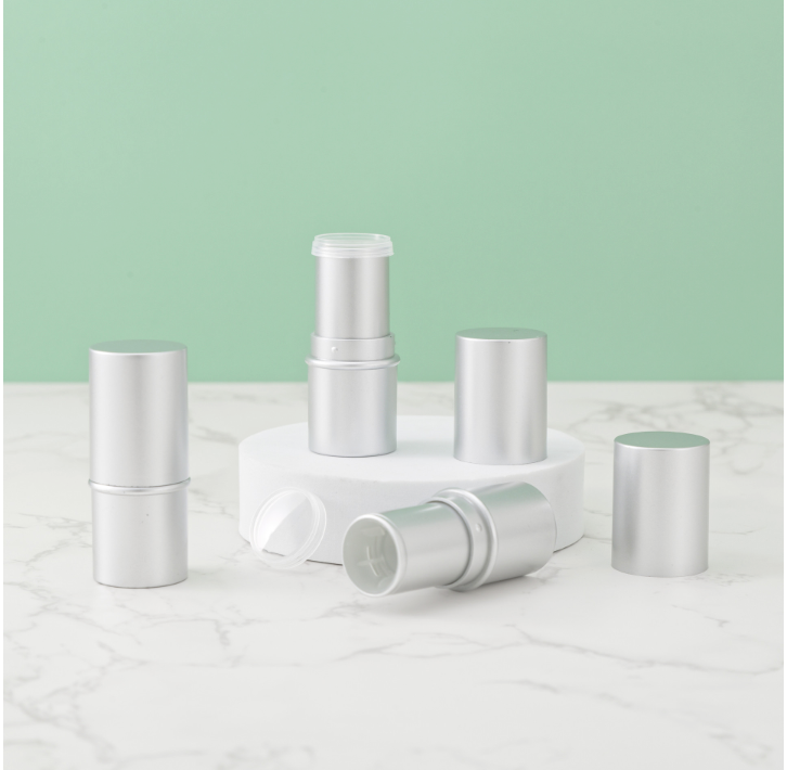 หลอดบาล์ม ฝา 2 ชั้น ขนาด 6 กรัม 005437