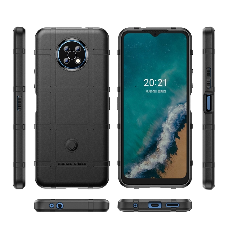 Case Nokia G50 # Pre-Order * เคส TPU กันกระแทกเต็มรูปแบบ *