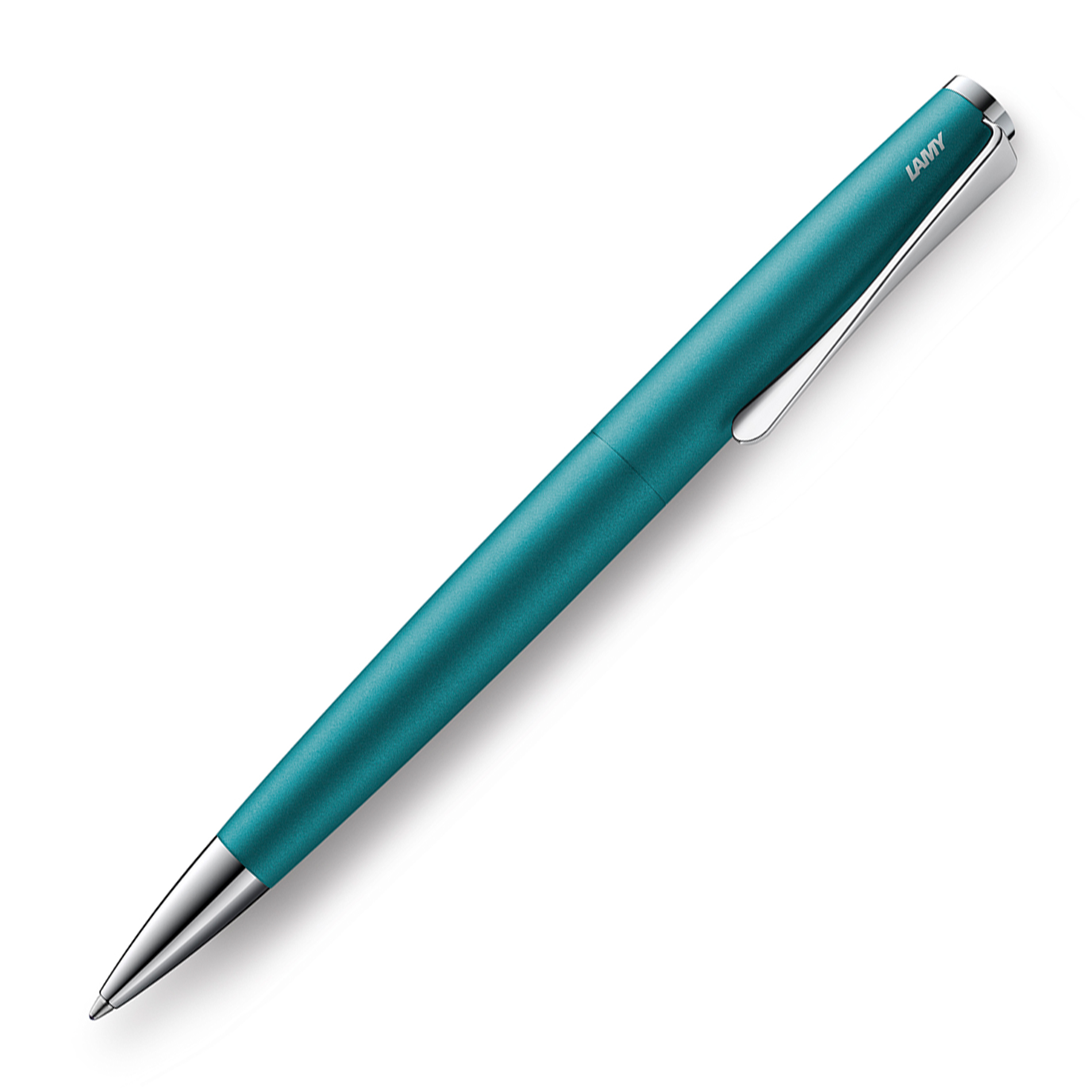 LAMY studio aquamarine ballpoint pen 2019 limited edition