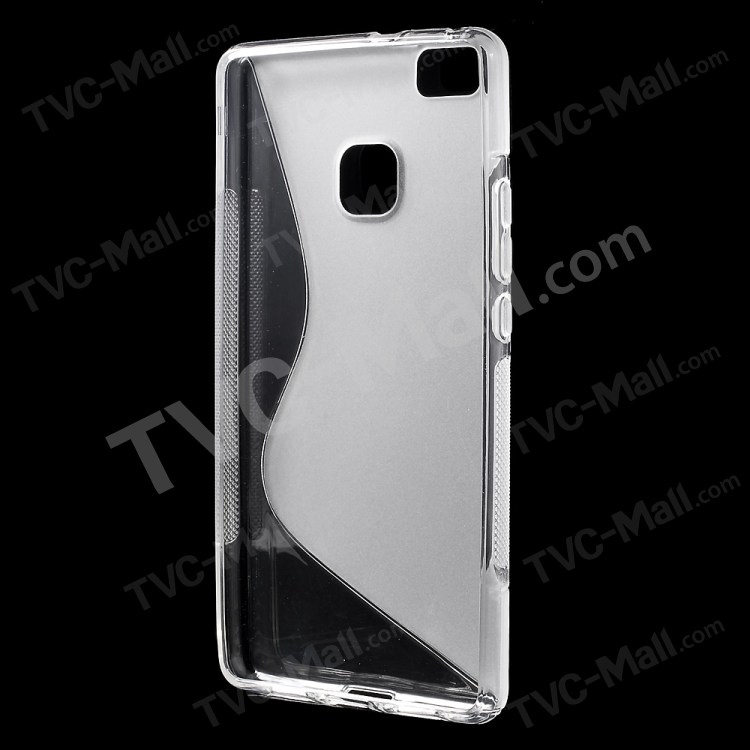 Case Huawei P9 Lite / พร้อมส่ง +Pre-order * เคส TPU รูปแบบ S-line *