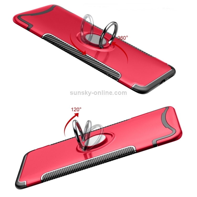 Case OPOP Find X / Pre-Order * เคส 360 องศาหมุนได้แหวนแม่เหล็ก Holder *