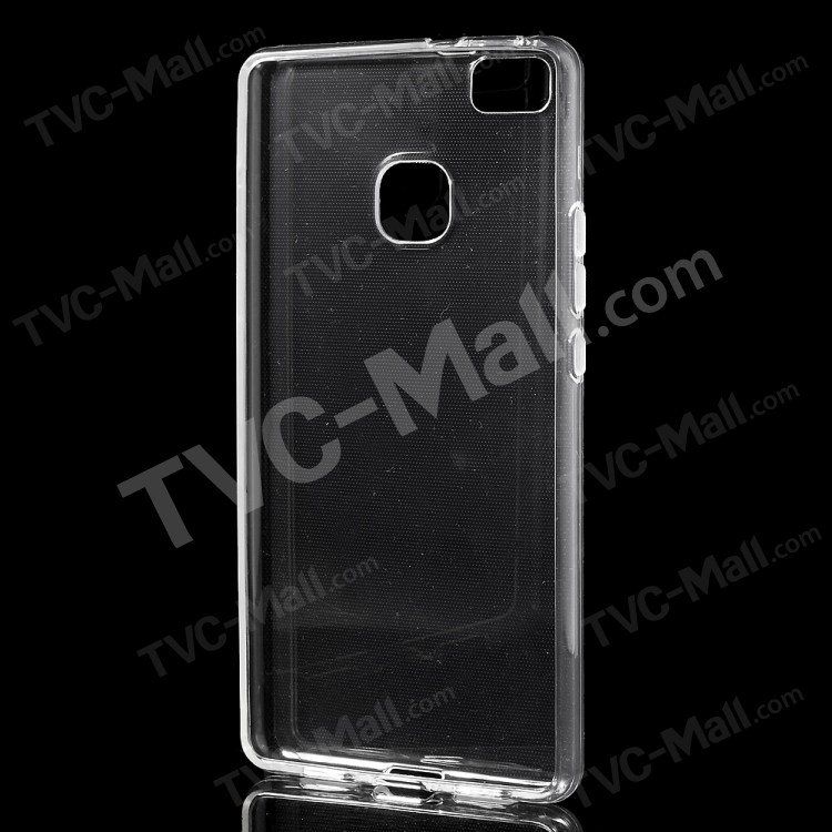 Case Huawei P9 Lite / Pre-order * เคส TPU นุ่มและยืดหยุ่น พื้นผิวมันวาว *