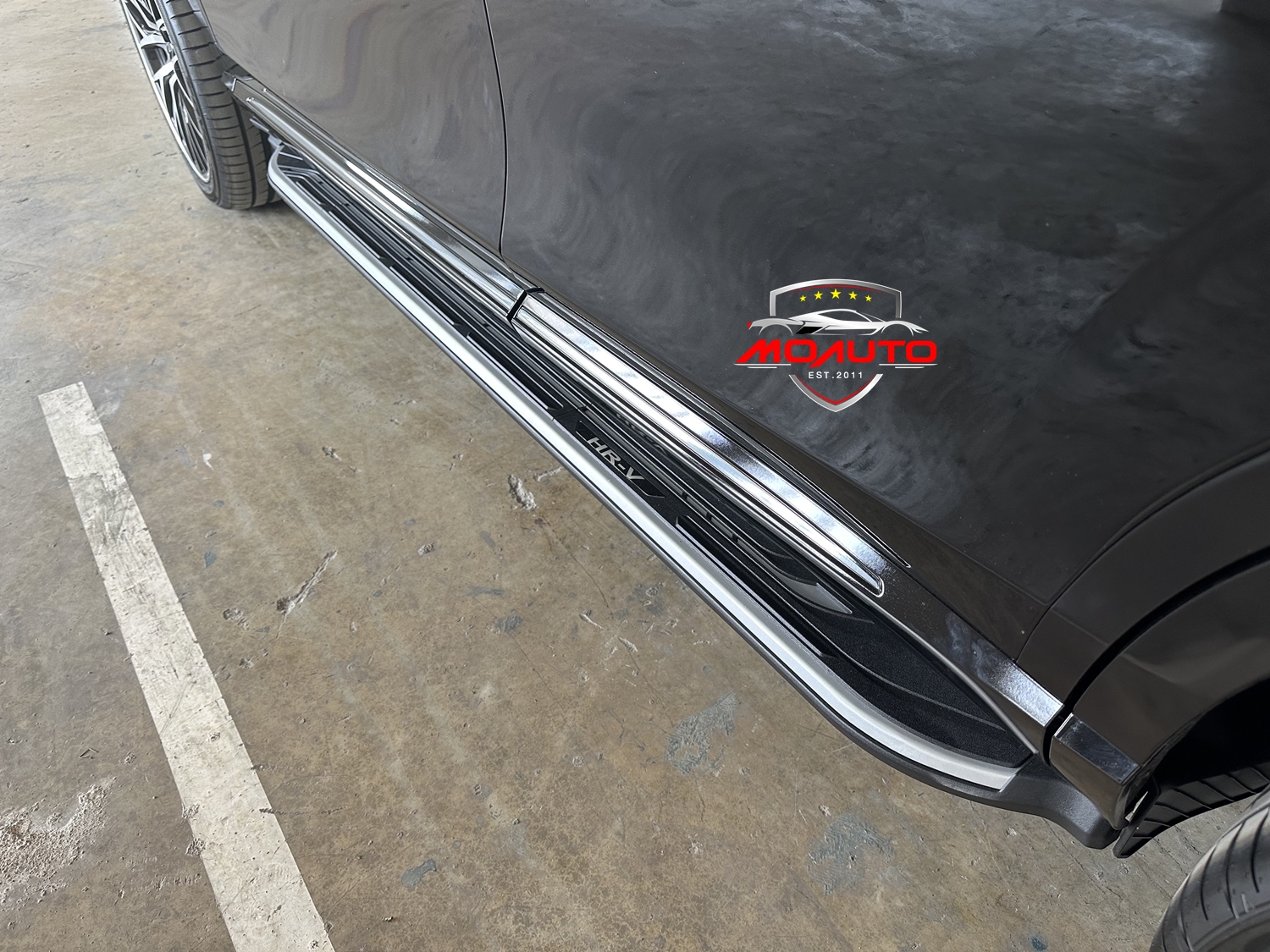 บันไดข้าง V1 NEW HONDA HR-V 2021-2025