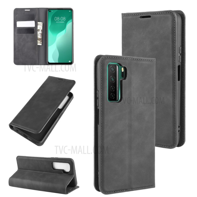 Case Huawei Nova 7 SE / Pre-order * เคสมือถือ ช่อง Wallet ด้านในสำหรับการ์ดและที่เก็บเงินสด *