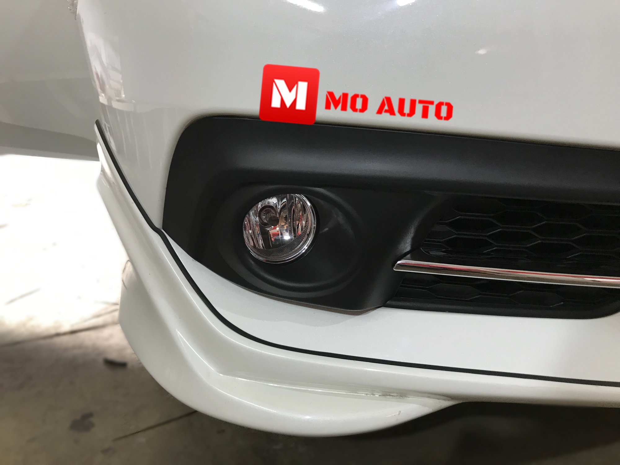 ชุดไฟตัดหมอกCIVIC FC/MC 2019