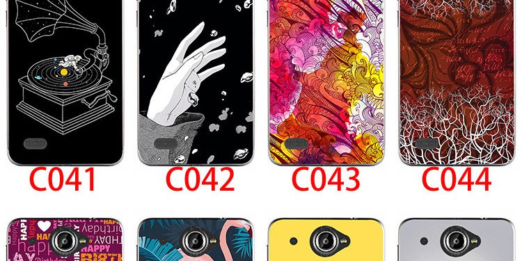 Case Lenovo S939 / Pre-Order * เคสซิลิโคนอ่อนนุ่ม พิมพ์ลายการ์ตูนนา่รัก *