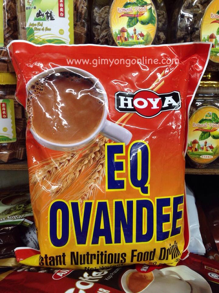 Hoya EQ Ovandee โอวันตินมาเลเซียยี่ห้อ HOYA ราคา 145 บาท