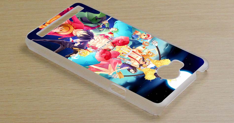 Case Huawei Y5 ii / Pre-order * เคสยางแข็ง พิมพ์ลาย One Piece *