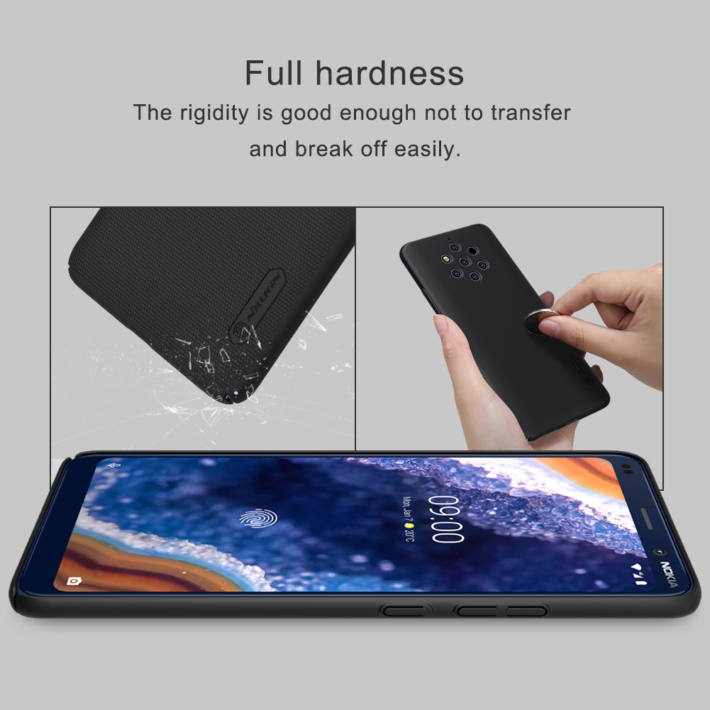Case Nokia 9 PureView # Pre-order * Nillkin super Frosted shield คุณภาพสูงทำจากวัสดุ PC นำเข้า *