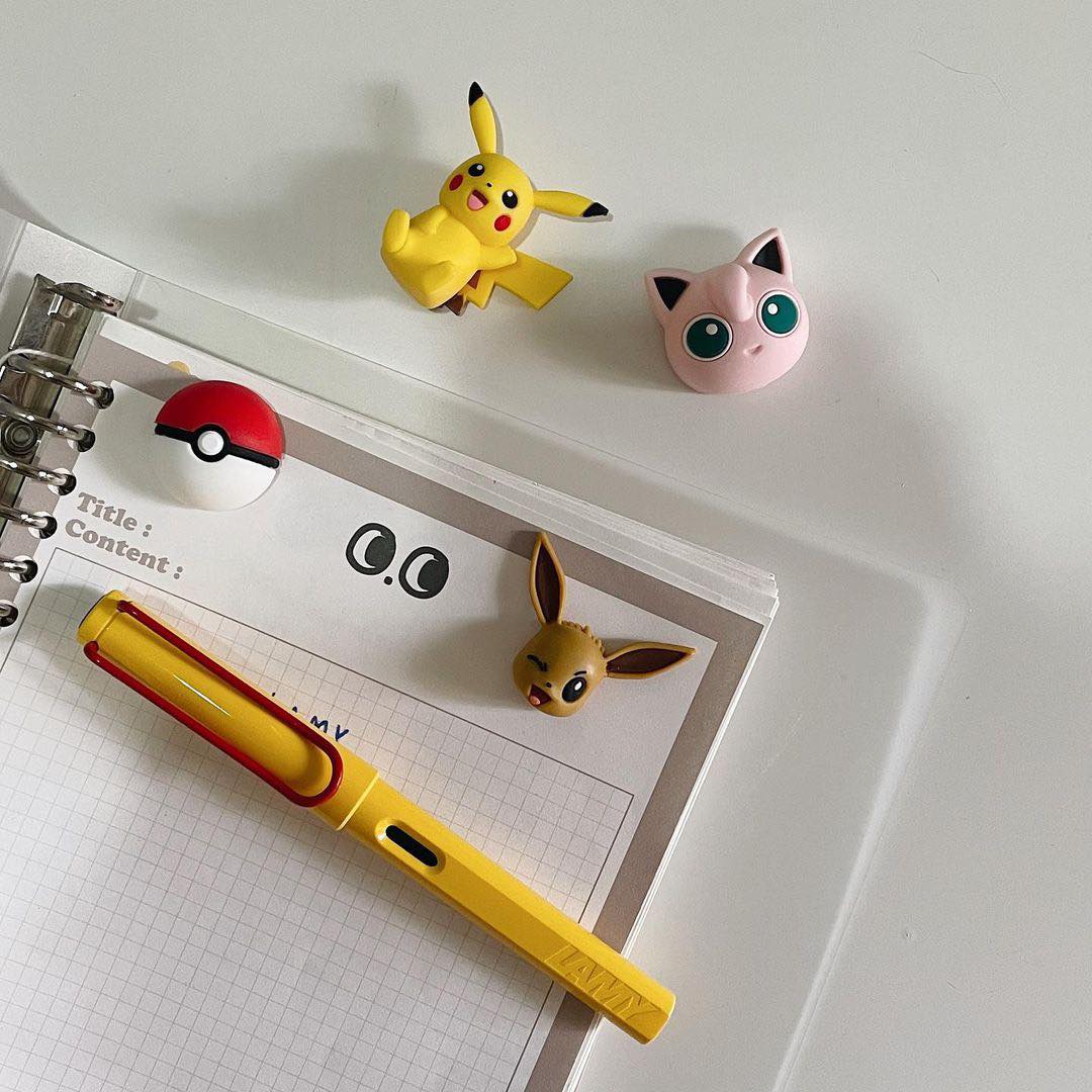 LAMY X POKEMON THAILAND 2022 LIMITED EDITION