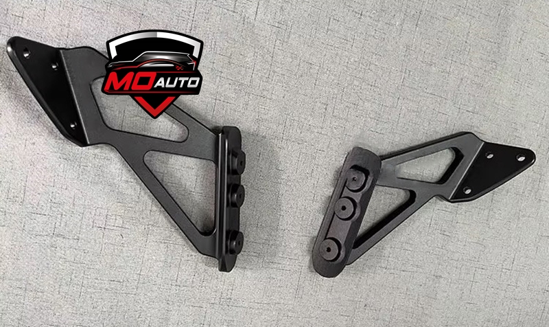 สปอยเลอร์ TYPE-R FL5 PURE CARBON สำหรับ CIVIC FE