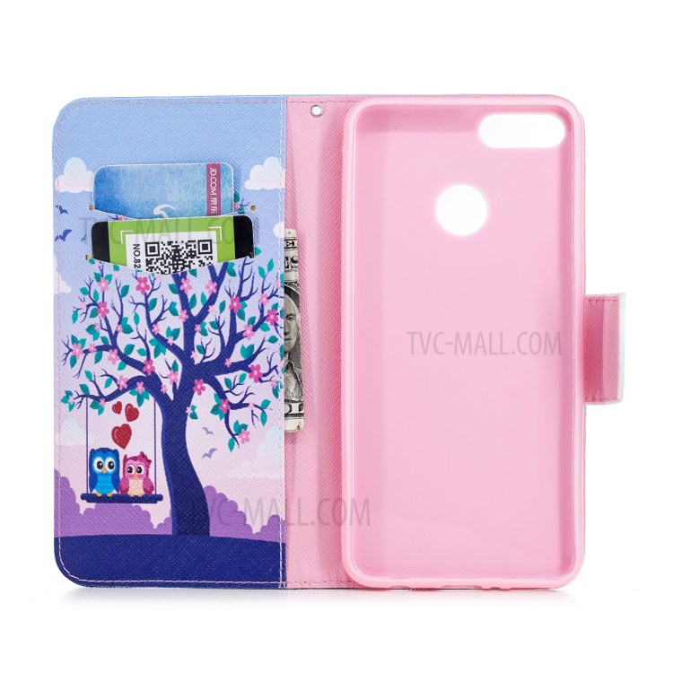 Case Huawei Y9 / Pre-order * กระเป๋าสตางค์ 2 ช่องและกระเป๋าเงินภายใน 1 ช่อง *