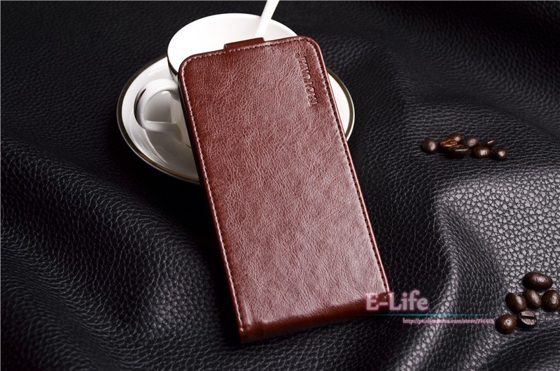 Case Huawei G7 / Pre-order * เคสแนวตั้งพลิกปกหนังแม่เหล็ก *