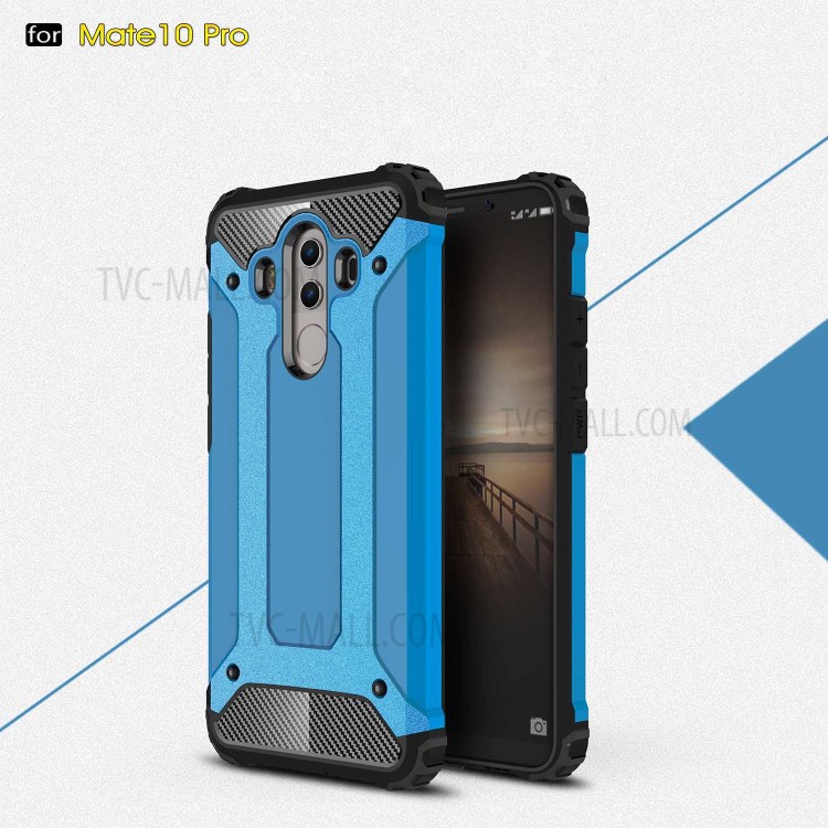 Case Huawei Mate 10 Pro / Pre-order * Armour Guard พลาสติก + เคส TPU Combo Shell *