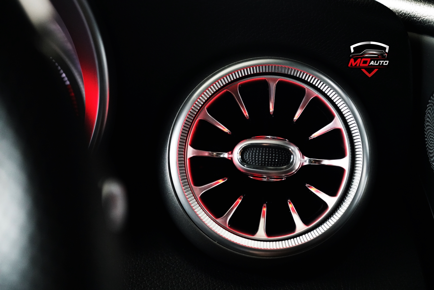 ไฟช่องแอร์ AMBIENT LIGHT AIR VENT - W205