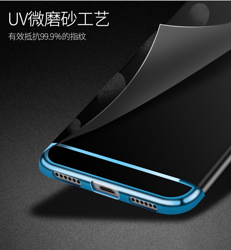 Case Huawei G7 Plus / Pre-order * ซิลิโคนป้องกันหรูหรา soft tpu ครอบคลุม+ ฟิล์มกันรอย *