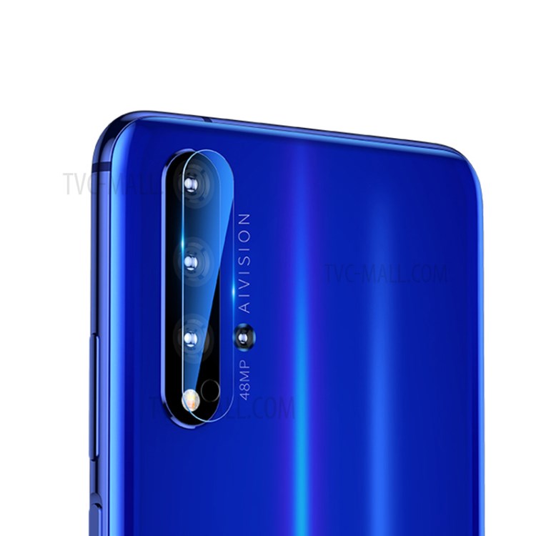 กระจกนิรภัยเลนส์กล้อง Huawei Nova 5T / Pre-order * ทำจากวัสดุแก้วคุณภาพสูงป้องกันรอยขีดข่วนและทนต่อการสึกหรอ *