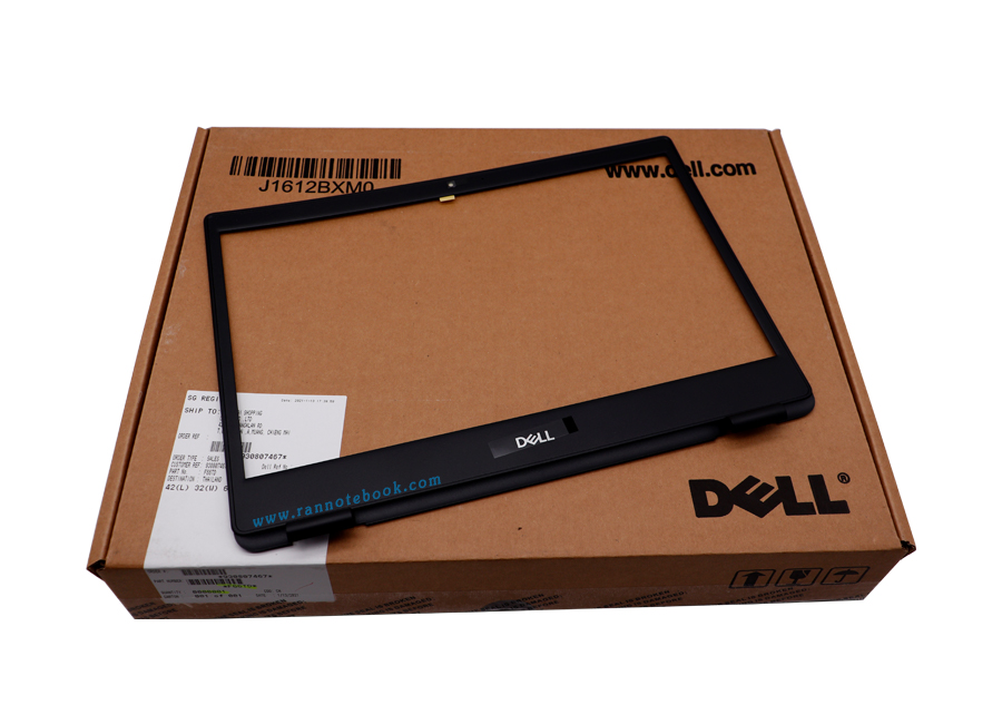 กรอบจอ Dell Latitude 3400 แท้ กรอบหน้าจอ Dell 3400 กรอบจอ โน๊ตบุ๊ค Dell Latitude 3400 แท้ ตรงรุ่น ประกันศูนย์ Dell Thailand