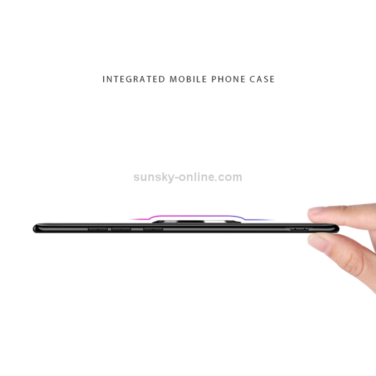 Case Huawei Mate 20 X / Pre-order * LONDOR เคส PC + TPU กันกระแทก พร้อมตัวยึดโลหะ *