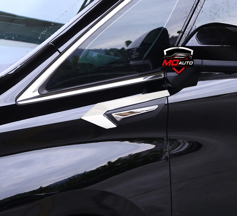 คิ้วแก้มข้างโครเมียม ALPHARD 40 / VELLFIRE 40