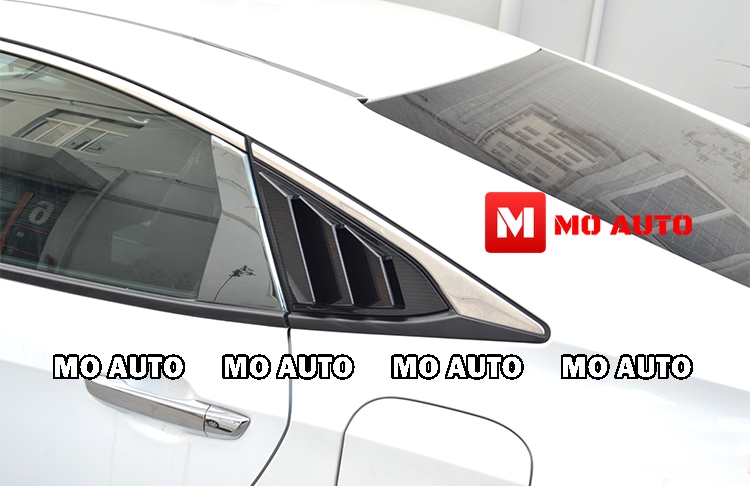 ครอบช่องกระจกหลัง MUSTANG V2 FC/FC MC