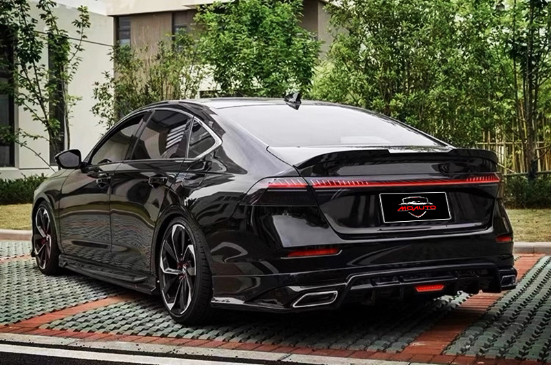 ไฟท้าย FULL LED V2 ACCORD G11