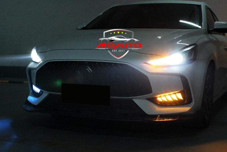 ไฟเดย์ไลท์ MG5 ทรงมาสแตง V2