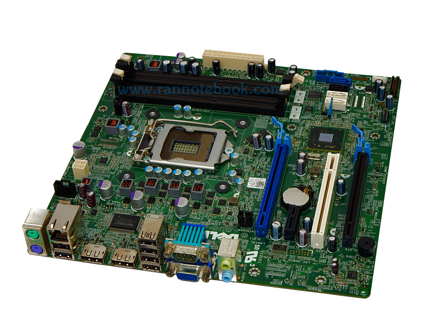 Mainboard Dell 9010 MT DT แท้ศูนย์ ตรงรุ่น ประกัน Dell Thailand